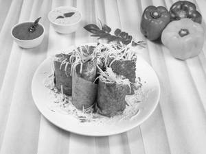 Jini Roll Dosa