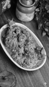 Chicken Sagwala
