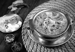 Veg Shahi Paneer