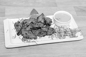 Tandoori Soya Chaap