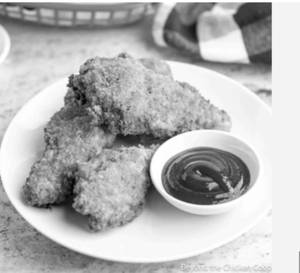 Crispy Chicken