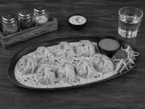 Afghani Veg Momos