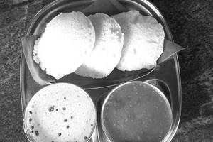 Idli [3 Pieces]