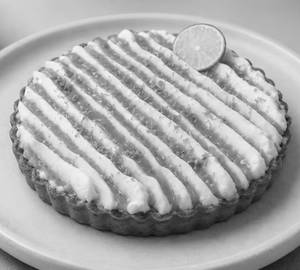 Citron Hazelnut Tart