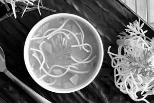 Noodles Soup