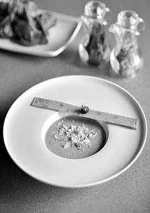 Broccoli Almond Soup