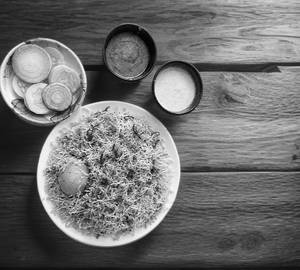 Alu biryani