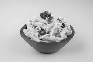 White Creamy Pasta
