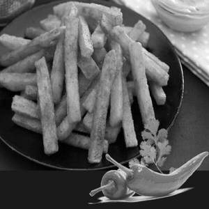 Peri Peri Masala French Fries