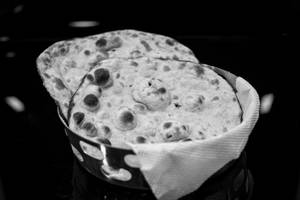 Plain Tandoori Naan