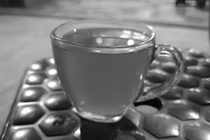 Hot Lemon Tea