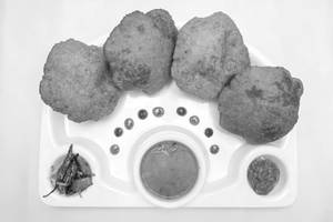 Bedmi Poori [1 Plate]