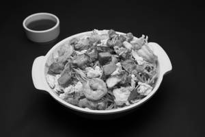Mix Schezwan Noodles