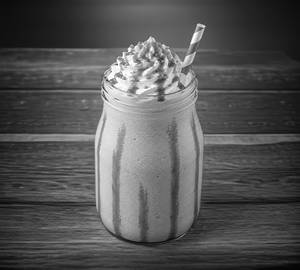 Black Currant Shake (350 ml)