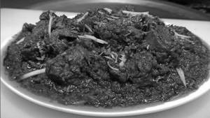 Veg Rara Meat Chaap
