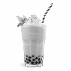 Mango Boba Smoothies