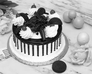 Premium Black Forest Cake