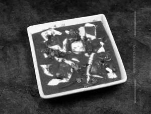 Paneer Chilly Gravy