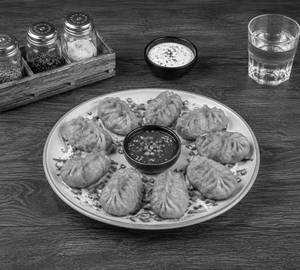 Fried Veg Momos