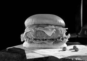 Cheese Delight Burger