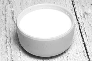 Plain Curd