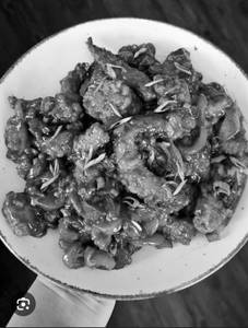 Schezwan Chicken