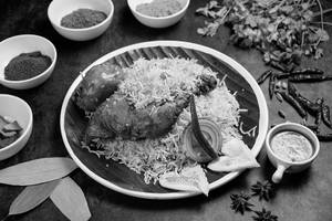 Tng Chicken Biryani
