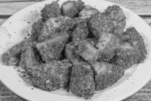 Veg. Crunchy Crispy Chaap