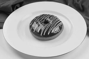 Chocolate Doughnut