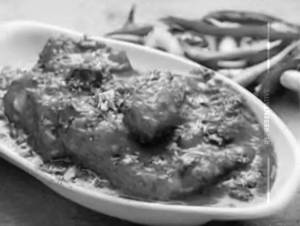 Fish  Hot Garlic