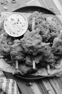 Veg. Crunchy Wings