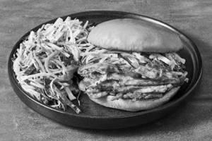Pulled Chicken Sandwich