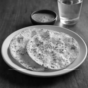 Roasted Papad (2 Pcs)