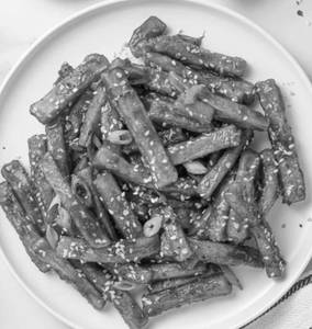 Honey Chilli Potato