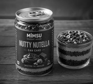 Choco Mousse (250 ml)
