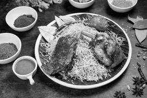 Special Mutton Biryani