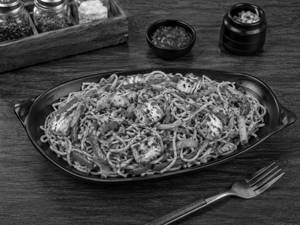 Paneer Noodles