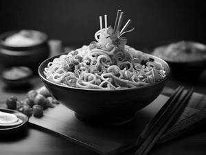 Noodles Puff