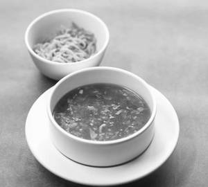 Chicken Manchow Soup