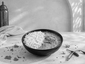 Dal-rice Bowl