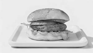Classic Chicken Burger