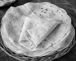 Butter Rumali Roti