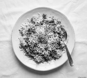 Cheese chilli locho
