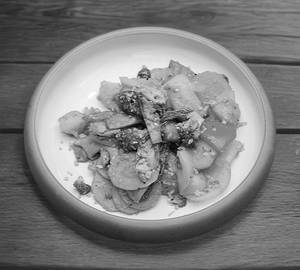 Stir Fry Exotic Veggies