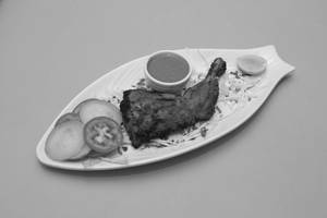 Leg Tandoori