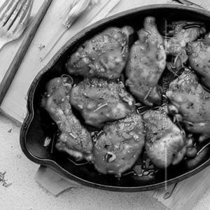 Garlic Chicken