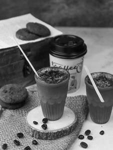 Hot Hazelnut Coffee