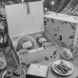 Bakefresh Rakhi Hamper-O