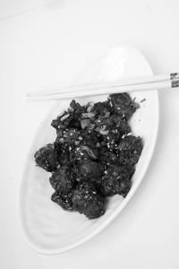 Chicken Manchurian