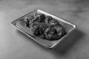 Mushroom manchurian